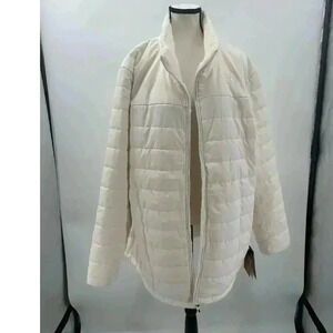 NWT‎ The North Face Women's Mossbed Insulated Reversible Winter Jacket White 3X